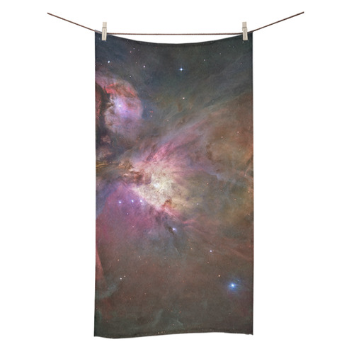 Orion Nebula Hubble 2006 Bath Towel 30"x56"