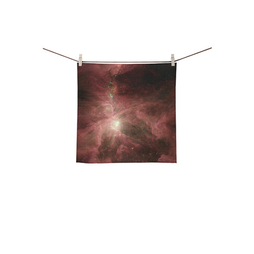 The Sword of Orion Square Towel 13“x13”