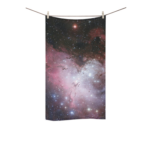 Eagle Nebula Custom Towel 16"x28"