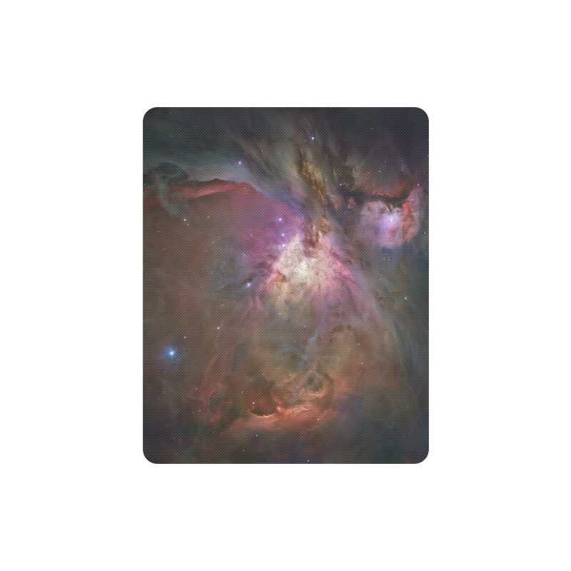 Orion Nebula Hubble 2006 Rectangle Mousepad
