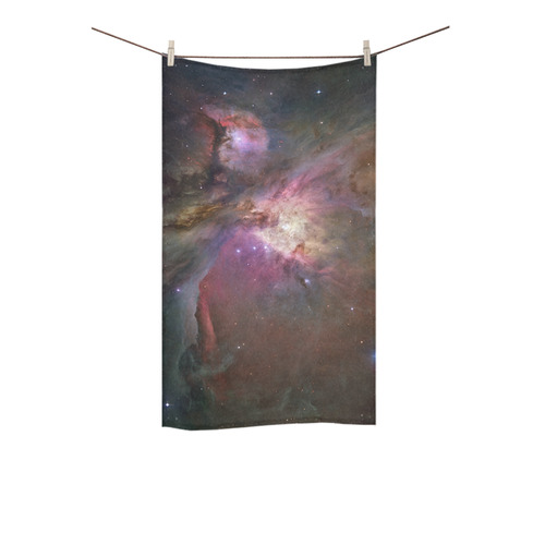 Orion Nebula Hubble 2006 Custom Towel 16"x28"