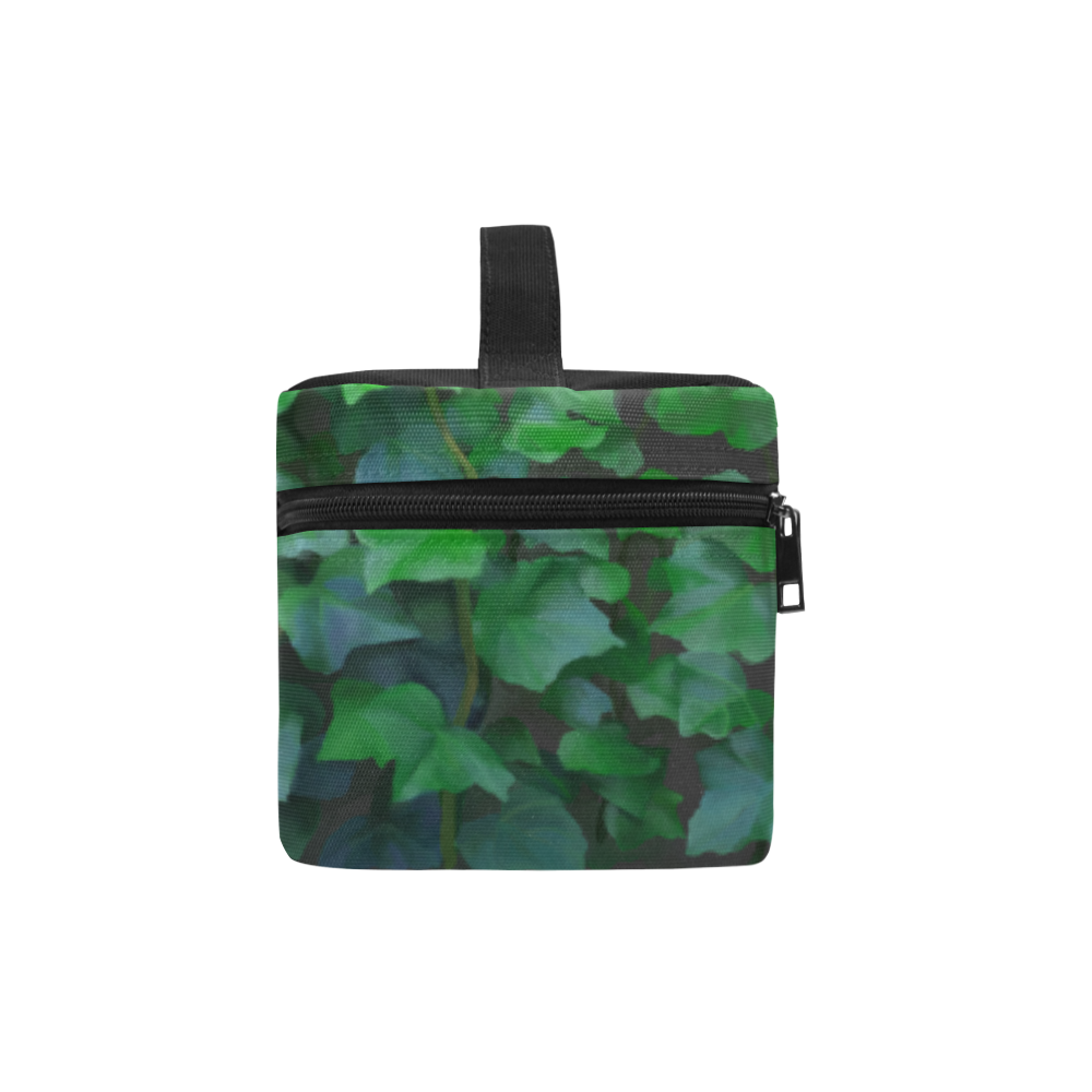 Vines, climbing plant watercolor Lunch Bag/Large (Model 1658)