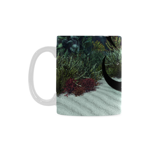 Awesme manta White Mug(11OZ)