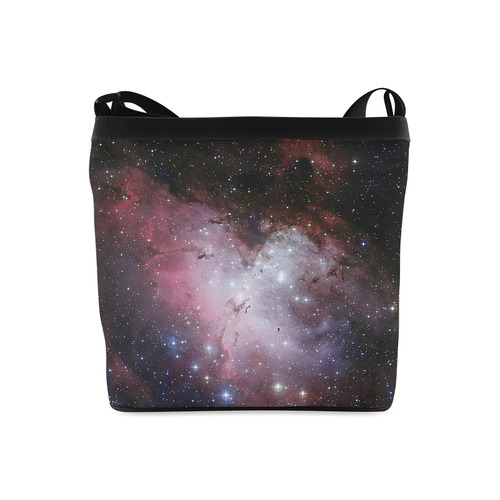 Eagle Nebula Crossbody Bags (Model 1613)