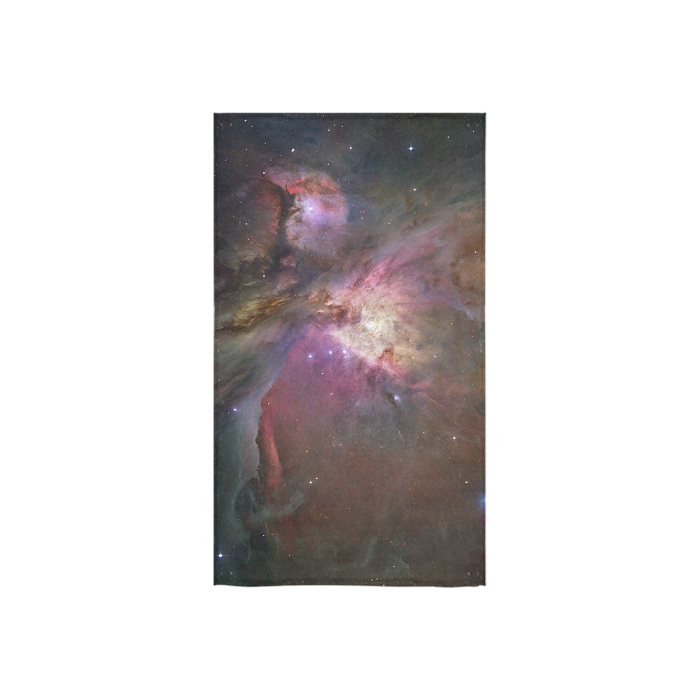 Orion Nebula Hubble 2006 Custom Towel 16"x28"