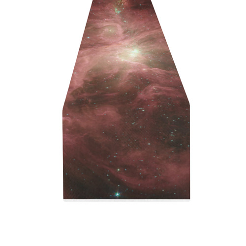 The Sword of Orion Table Runner 16x72 inch