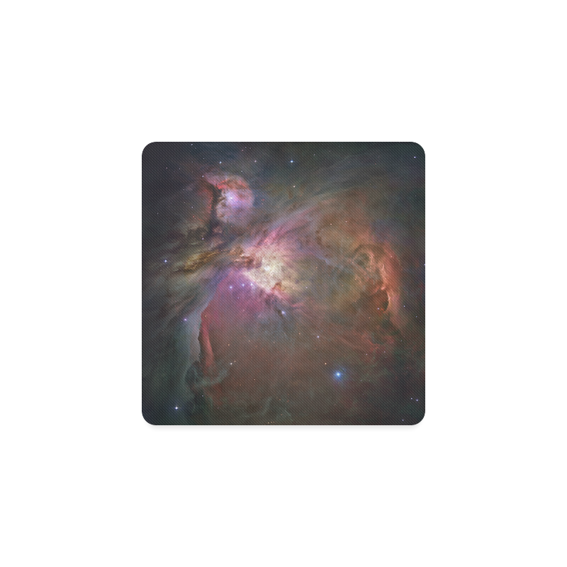 Orion Nebula Hubble 2006 Square Coaster