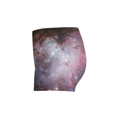 Eagle Nebula Briseis Skinny Shorts (Model L04)