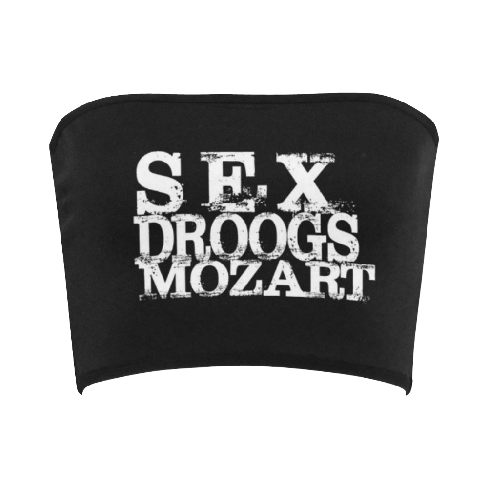 Sex Droogs Mozart Bandeau Top