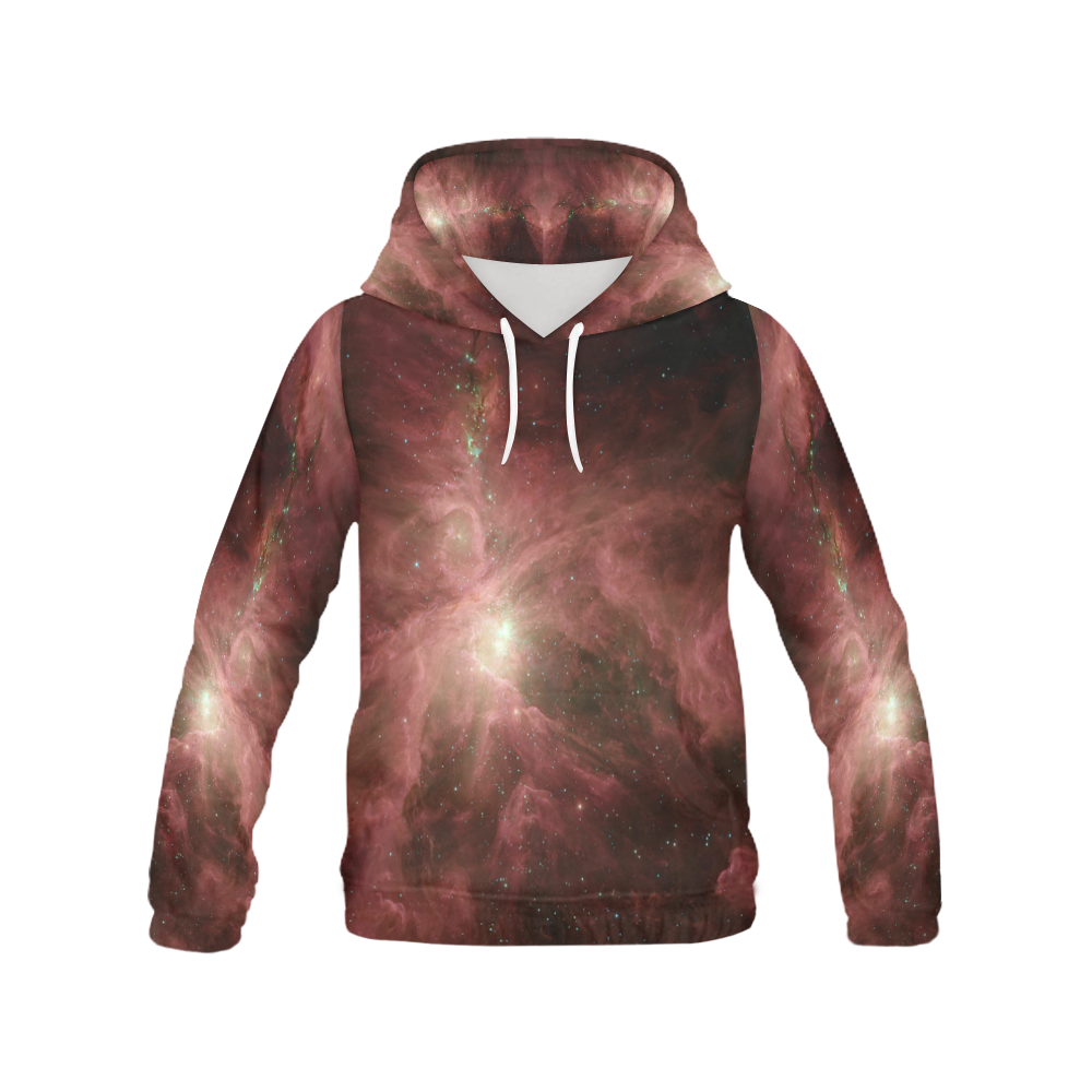 The Sword of Orion All Over Print Hoodie for Men (USA Size) (Model H13)