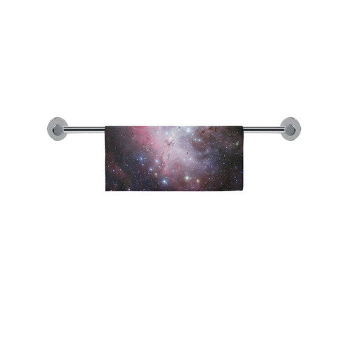 Eagle Nebula Square Towel 13“x13”