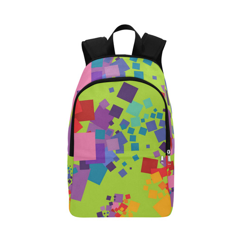 background-696668 Fabric Backpack for Adult (Model 1659)