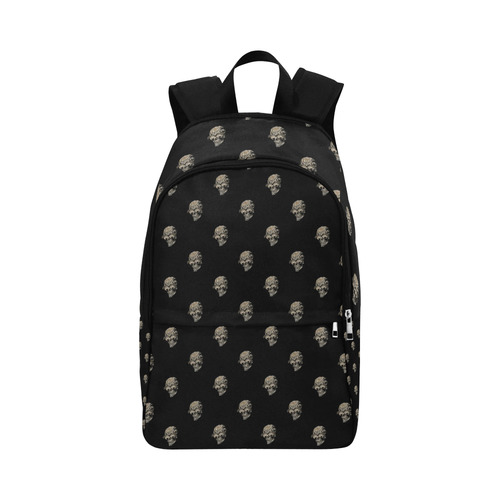 sparkling skulls by JamColors Fabric Backpack for Adult (Model 1659)