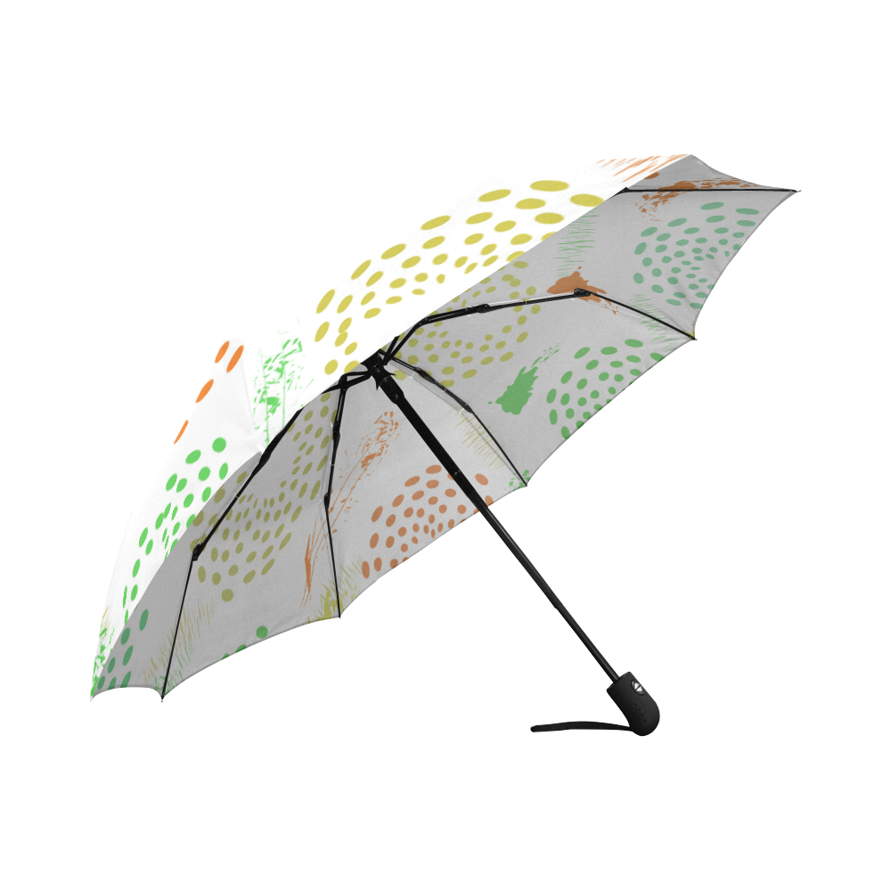 Citrus Splash Auto-Foldable Umbrella (Model U04)