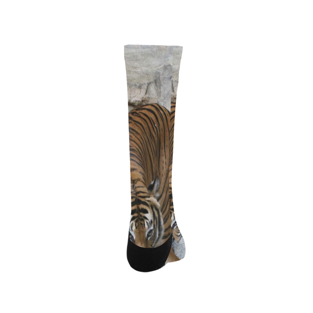 Tiger 1216 AJ by JamColors Trouser Socks