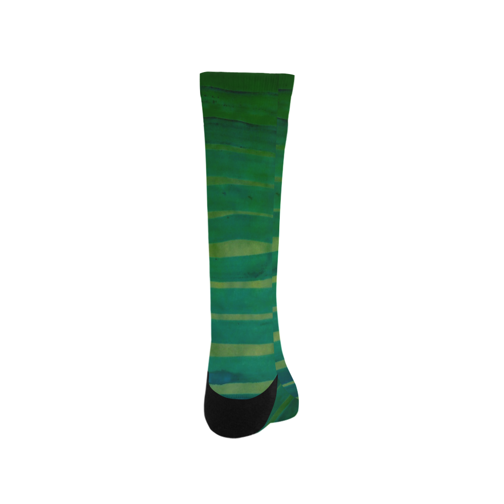 Greenery Trouser Socks