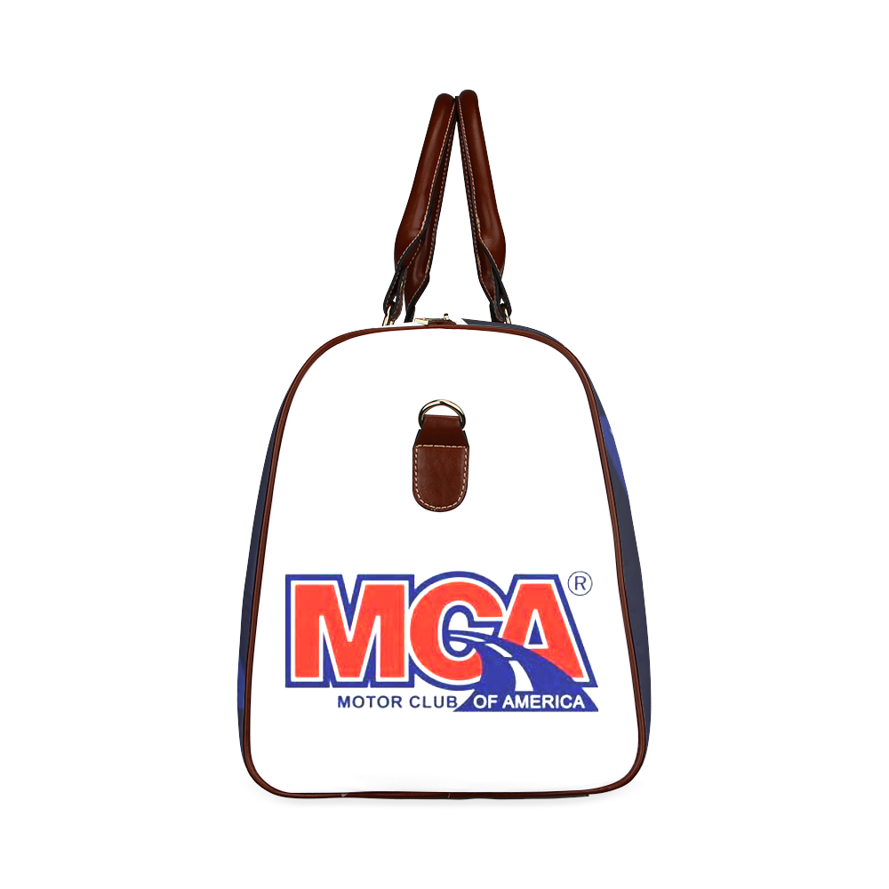 MCA Waterproof Travel Bag/Small (Model 1639)