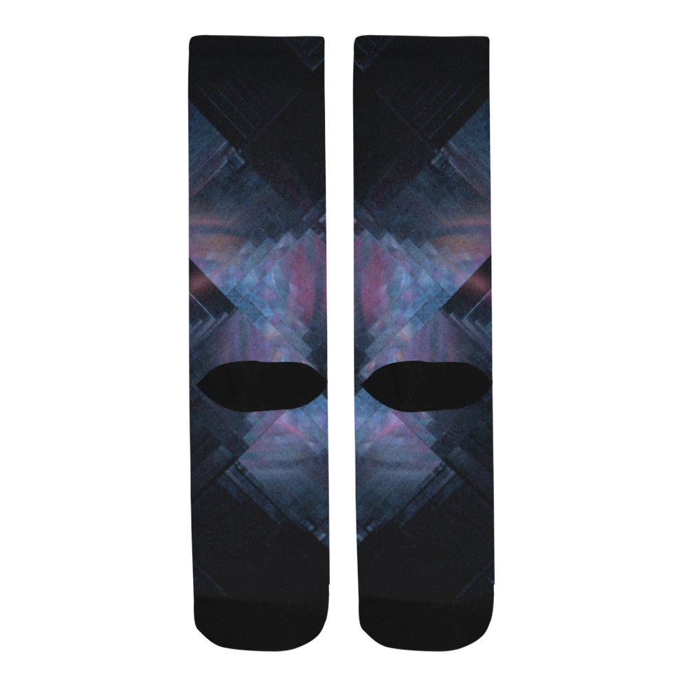 MIRRORED STAIRS Trouser Socks