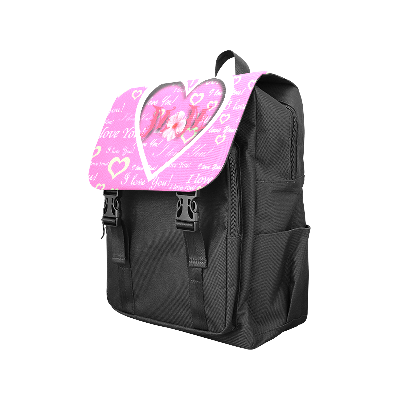 MOM back pack Casual Shoulders Backpack (Model 1623)