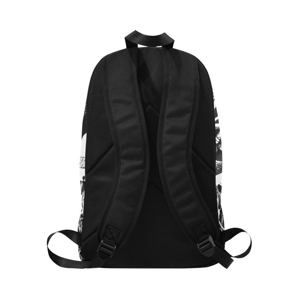 Feast on the Dead Fabric Backpack for Adult (Model 1659)