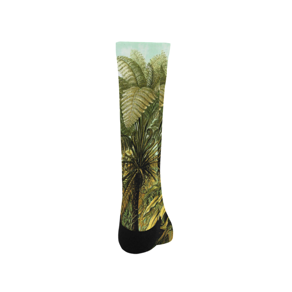 Natures Jungle Trouser Socks