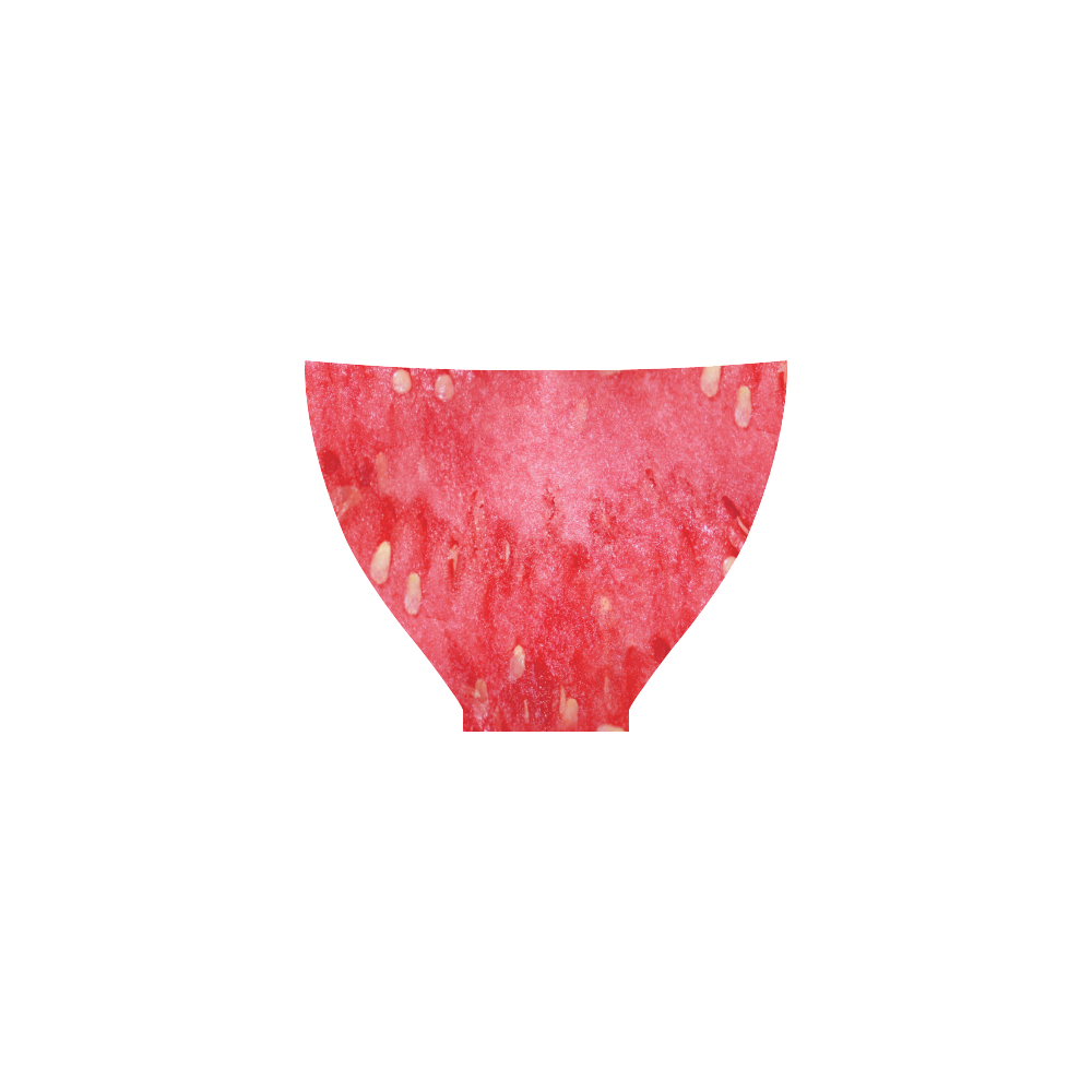 Watermelon Custom Bikini Swimsuit