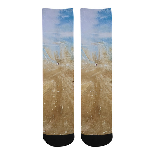 Beach Trouser Socks
