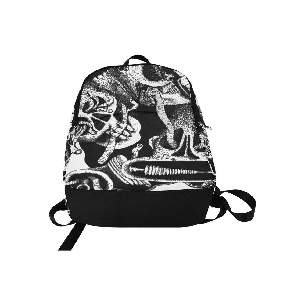 Feast on the Dead Fabric Backpack for Adult (Model 1659)