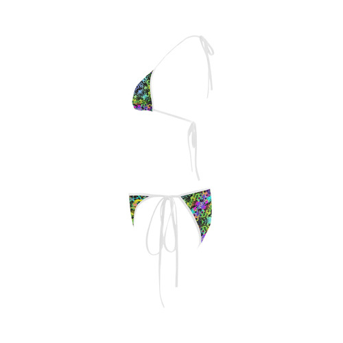 Tribal Tropic Custom Bikini Swimsuit