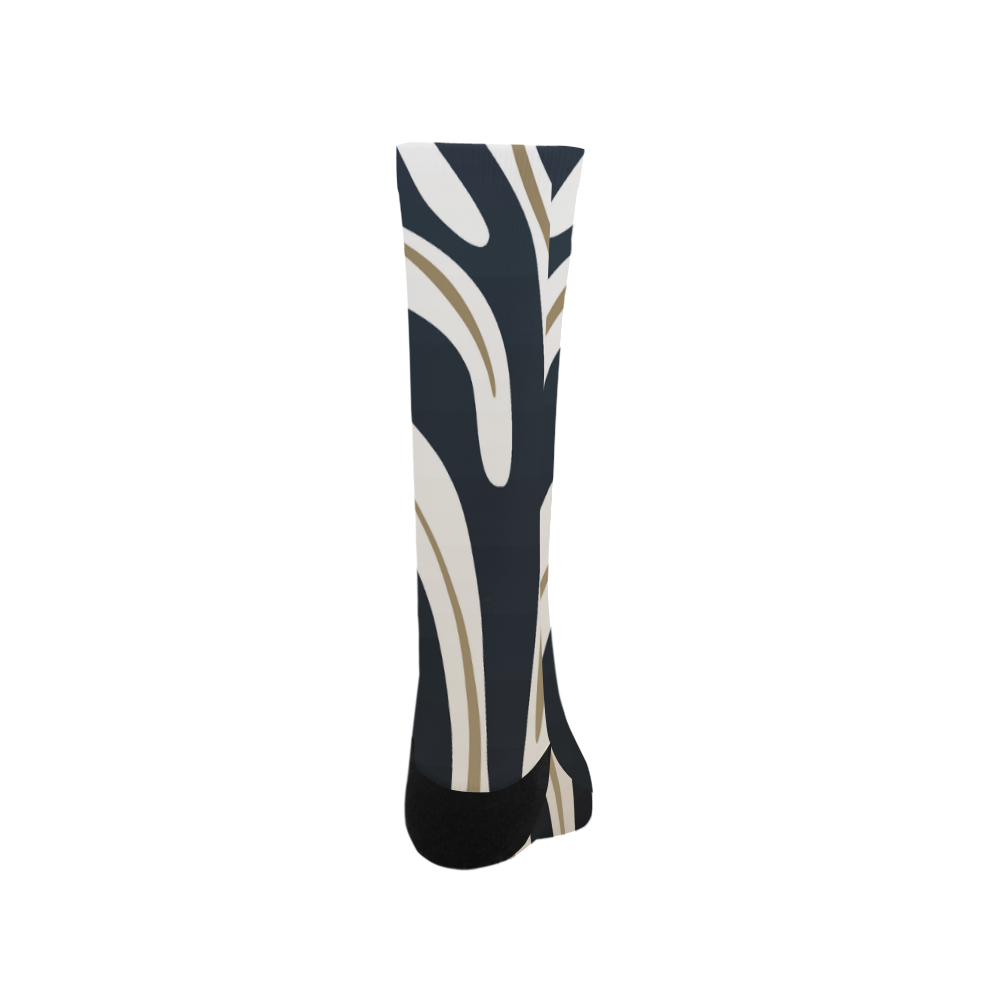 Abstract Patternby Popart Lover Trouser Socks