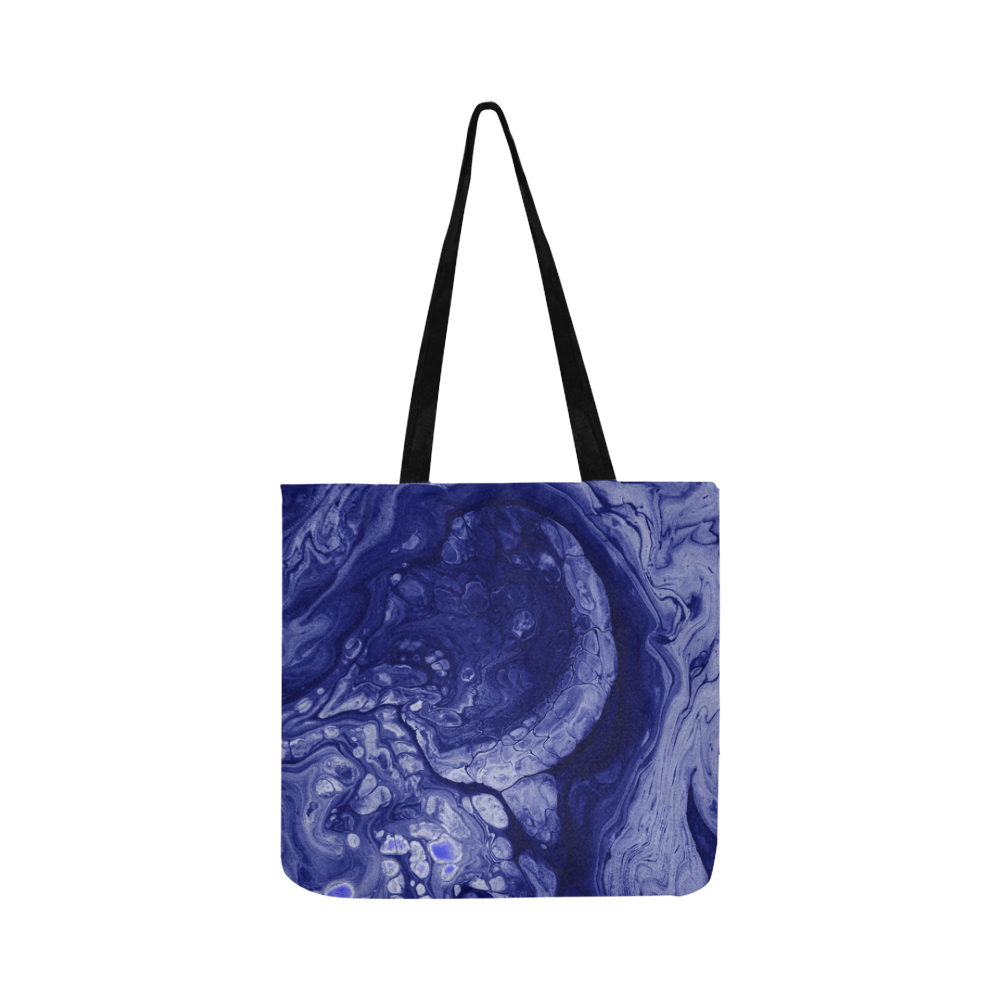 Frozen Intestines Reusable Shopping Bag Model 1660 (Two sides)