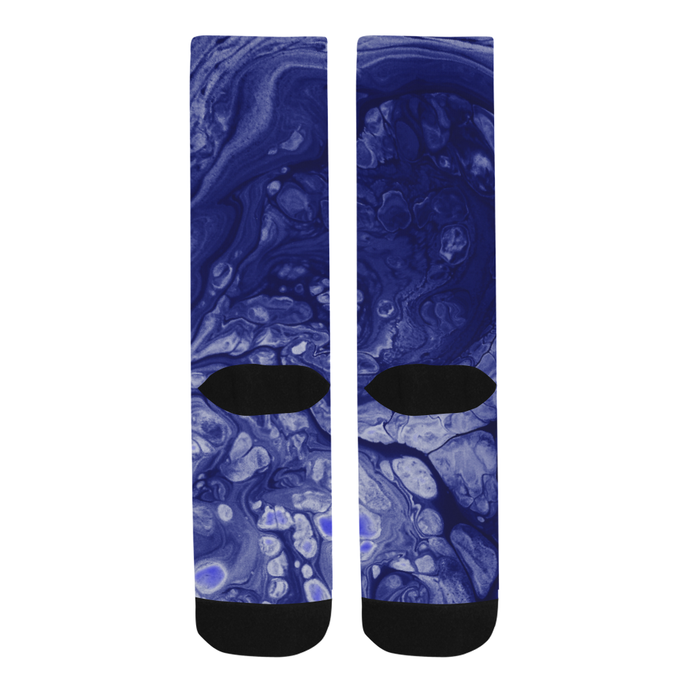 Frozen Intestines Trouser Socks