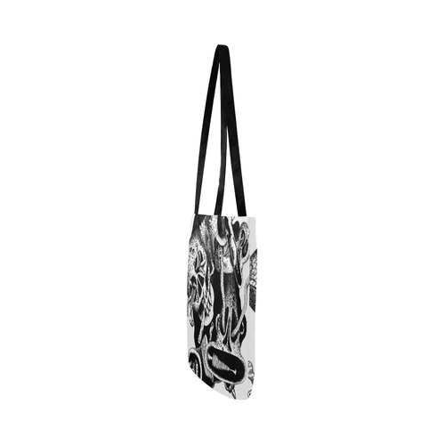 Feast on the Dead Reusable Shopping Bag Model 1660 (Two sides)