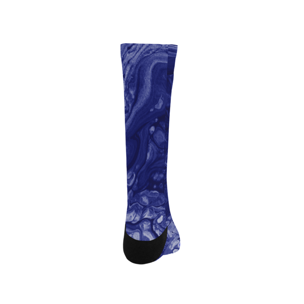 Frozen Intestines Trouser Socks