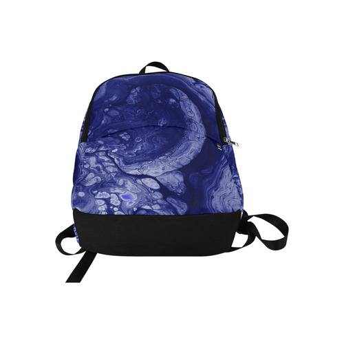 Frozen Intestines Fabric Backpack for Adult (Model 1659)