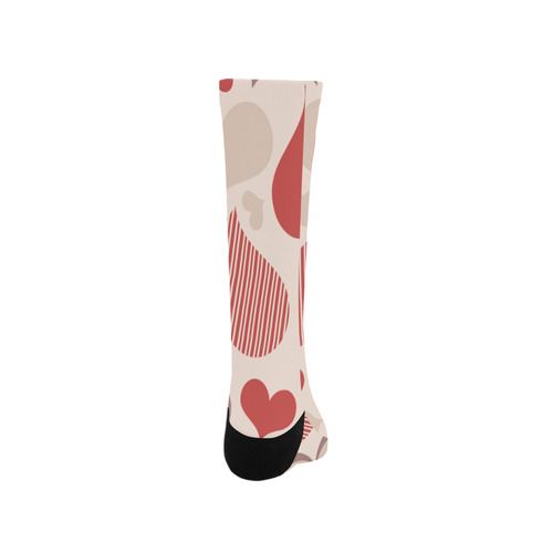 A Love by Popart Lover Trouser Socks