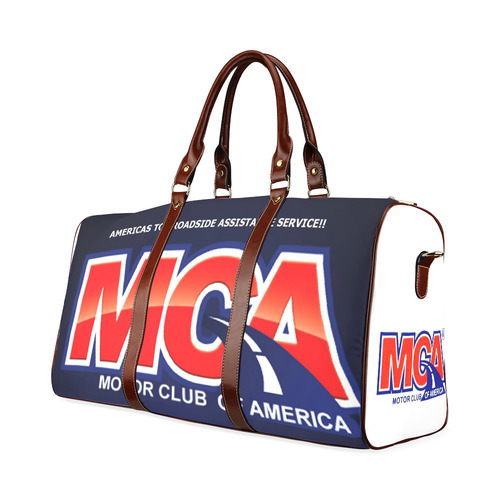MCA Waterproof Travel Bag/Small (Model 1639)
