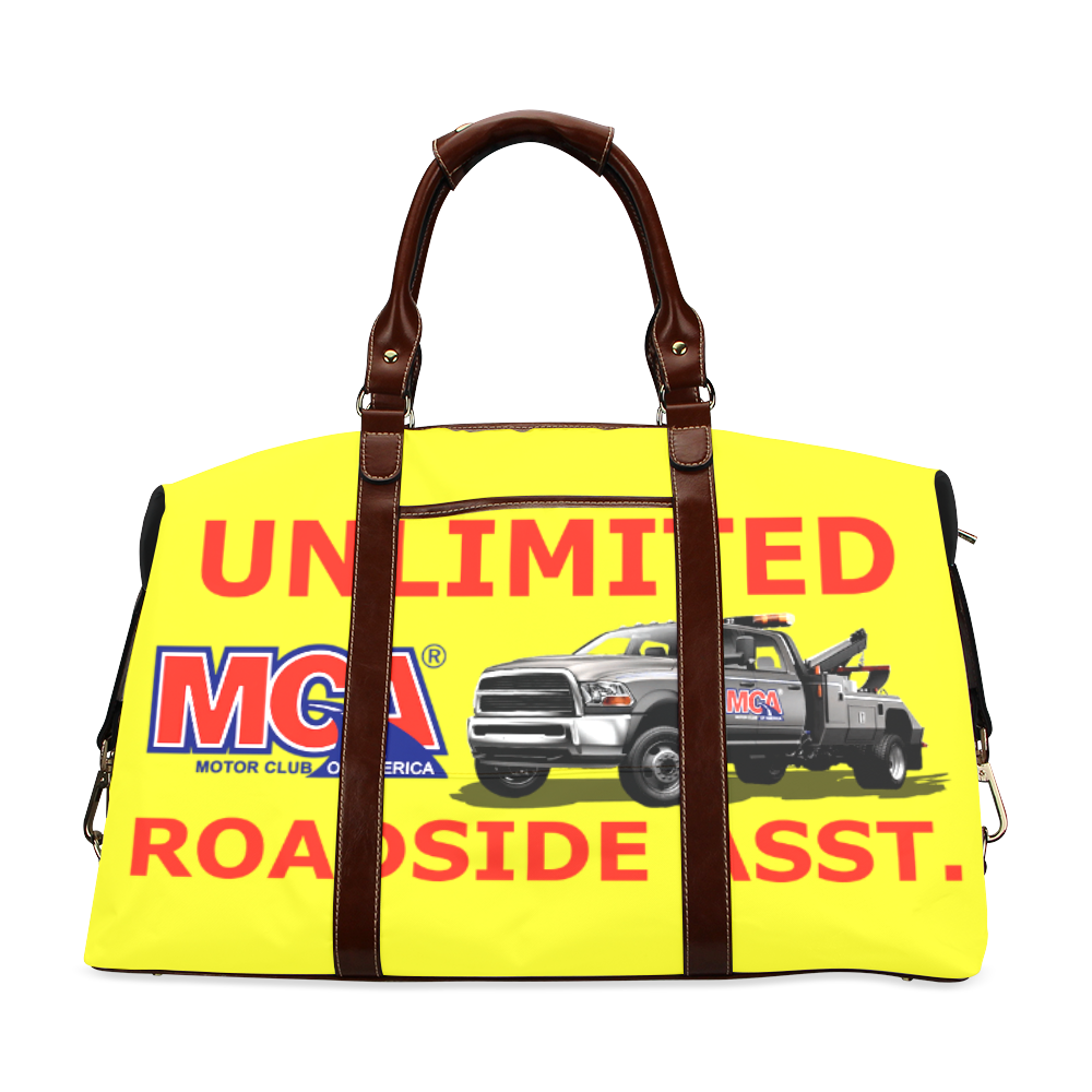 MCA Classic Travel Bag (Model 1643) Remake