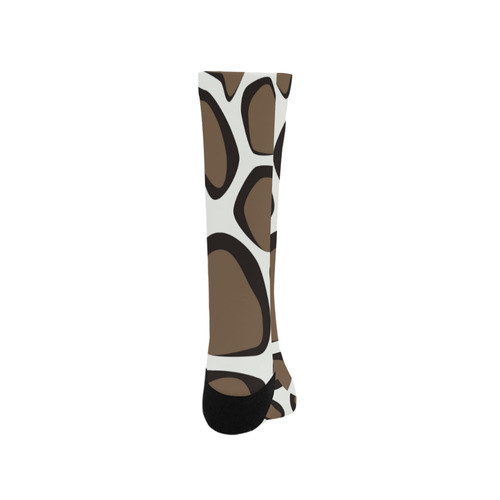 Abstract Pattern by Popart Lover Trouser Socks