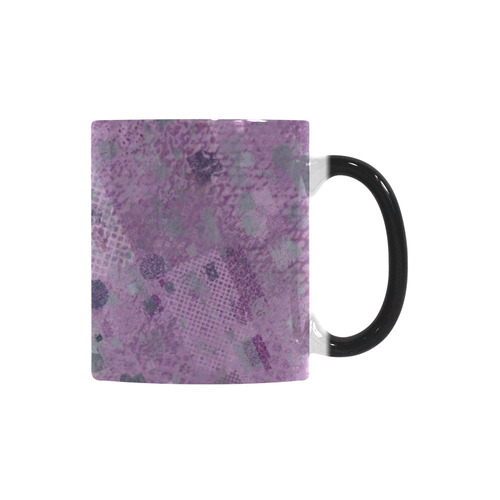 trendy abstract mix A by FeelGood Custom Morphing Mug