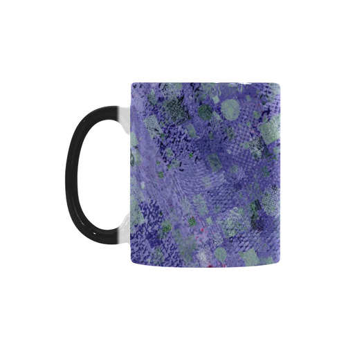 trendy abstract mix B by FeelGood Custom Morphing Mug