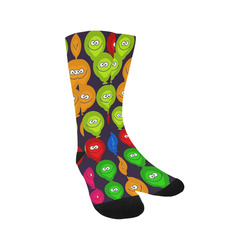 Funny balloons Trouser Socks