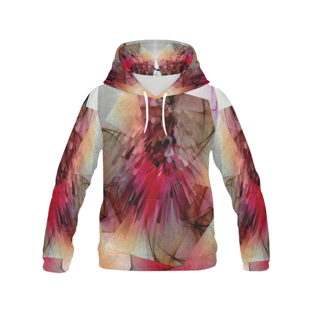 Magic by Artdream All Over Print Hoodie for Men (USA Size) (Model H13)