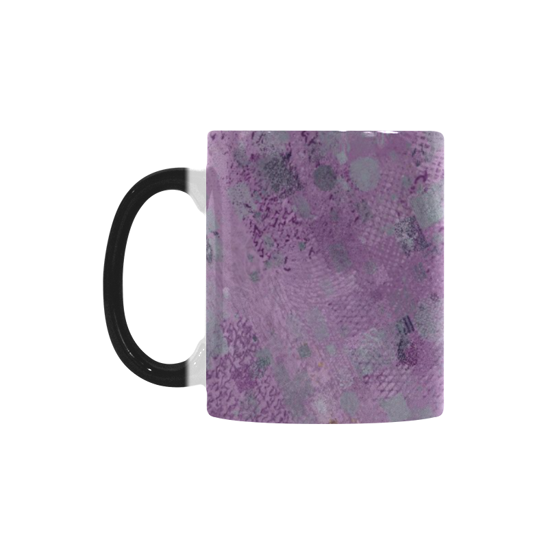 trendy abstract mix A by FeelGood Custom Morphing Mug