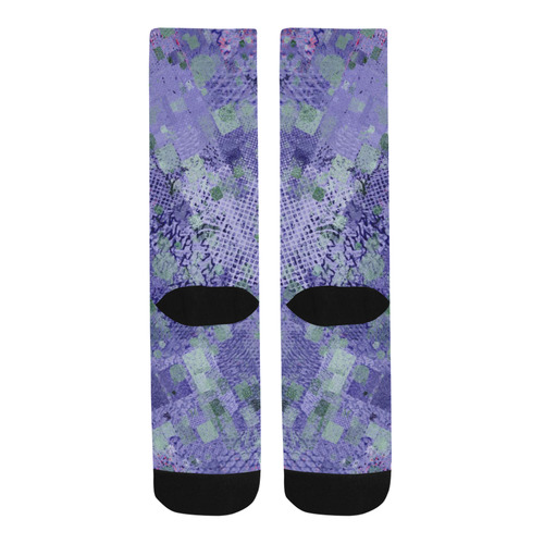 trendy abstract mix B by FeelGood Trouser Socks