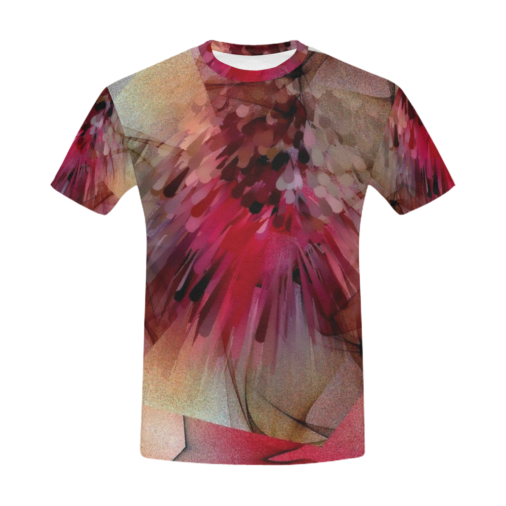 Magic by Artdream All Over Print T-Shirt for Men (USA Size) (Model T40)