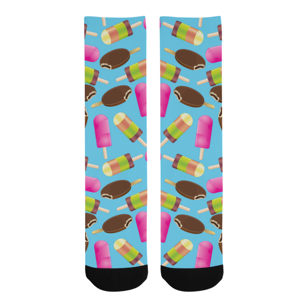 icecream Trouser Socks