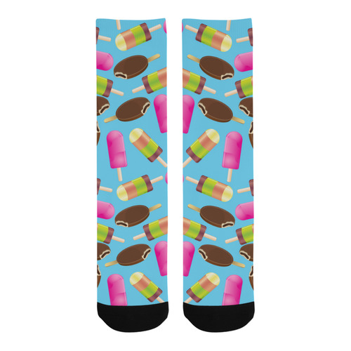 icecream Trouser Socks