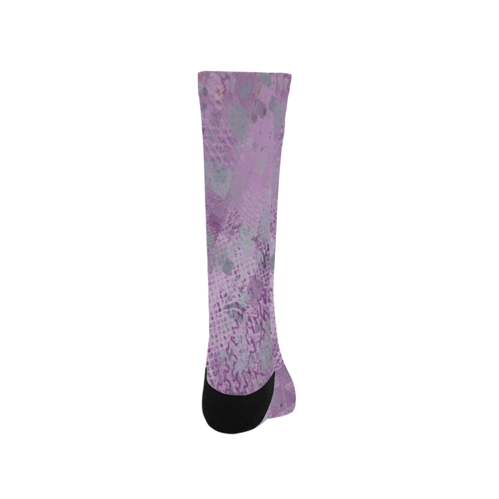 trendy abstract mix A by FeelGood Trouser Socks