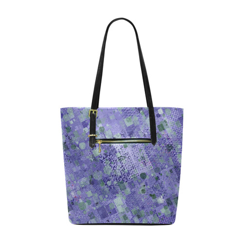 trendy abstract mix B by FeelGood Euramerican Tote Bag/Small (Model 1655)